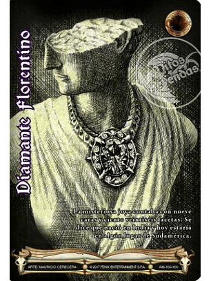 Diamante Florentino- AM - O