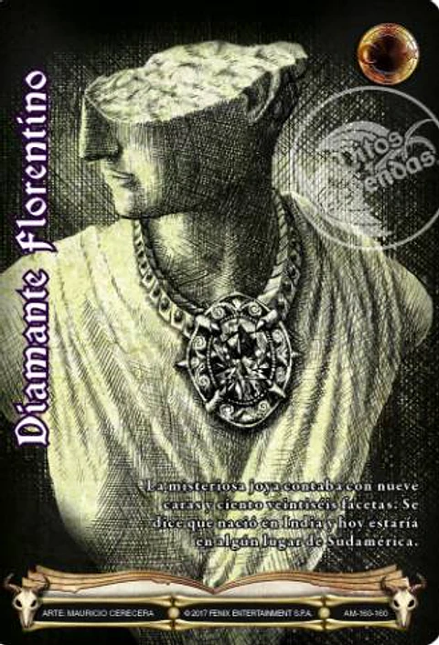 Diamante Florentino- AM - O