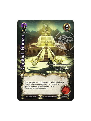 Ciudad Blanca - AM - C 