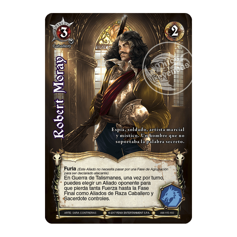 Robert Moray - AM - V 1