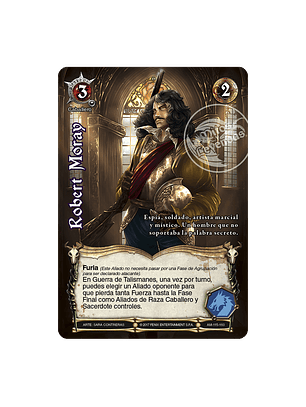 Robert Moray - AM - V