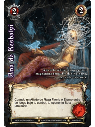 Ana de Keshalyí- AM - C 