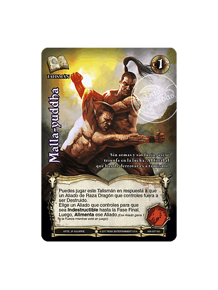 Malla-yuddha- AM - C