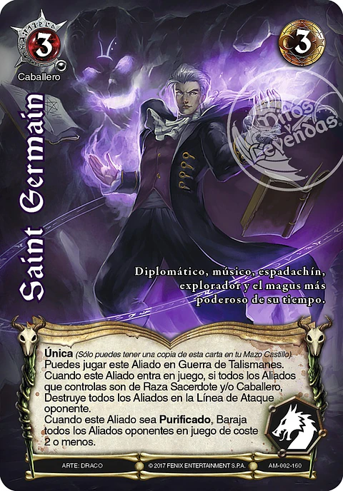 Saint Germain - AM - UR 
