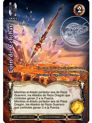 Luin de Celtchar - AM - R 