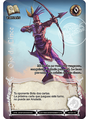 Ojo de Lince - AM - MR 