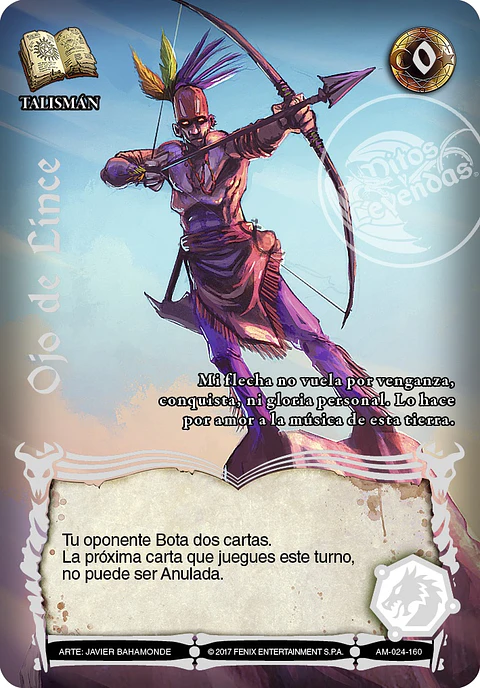 Ojo de Lince - AM - MR 