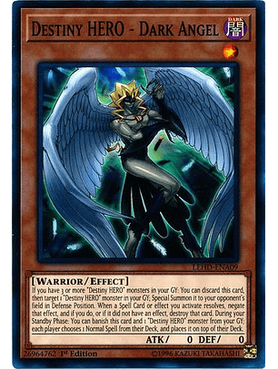 Destiny HERO - Dark Angel - LEHD-ENA09 - Common
