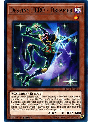 Destiny HERO - Dreamer - LEHD-ENA13 - Common