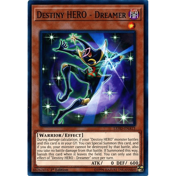 Destiny HERO - Dreamer - LEHD-ENA13 - Common