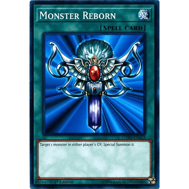 Monster Reborn - LEHD-ENA23 - Common 
