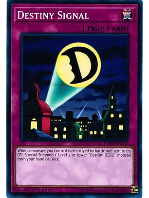 Destiny Signal - LEHD-ENA27 - Common