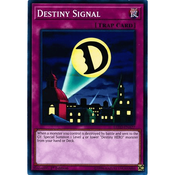 Destiny Signal - LEHD-ENA27 - Common