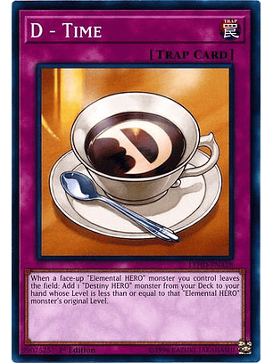 D - Time - LEHD-ENA28 - Common 