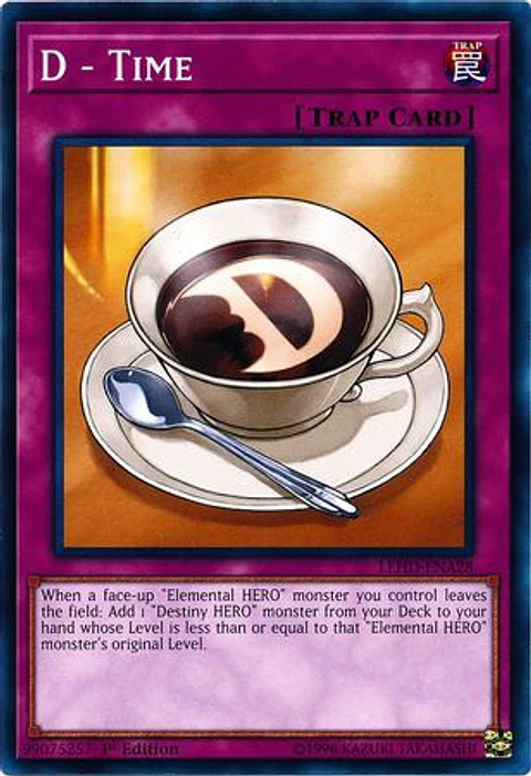 D - Time - LEHD-ENA28 - Common 