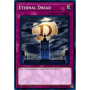 Eternal Dread - LEHD-ENA29 - Common