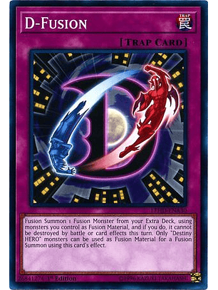 D-Fusion - LEHD-ENA30 - Common 