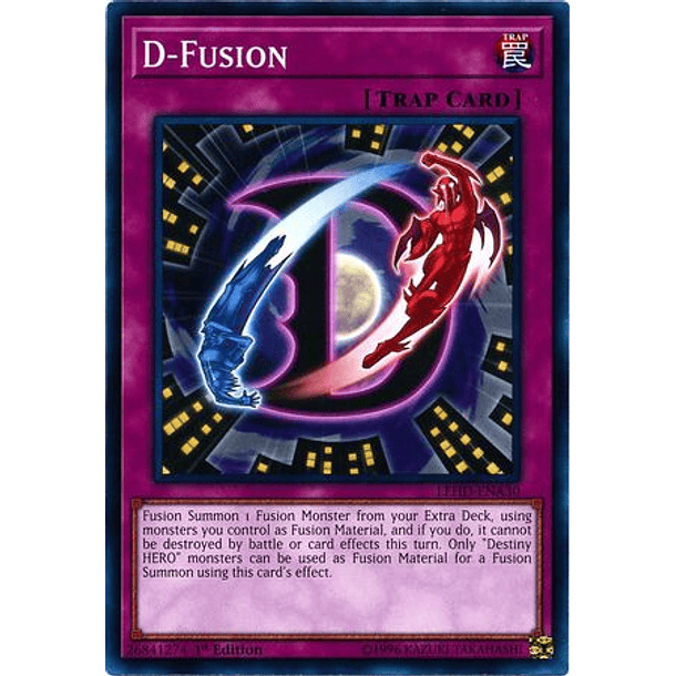 D-Fusion - LEHD-ENA30 - Common 
