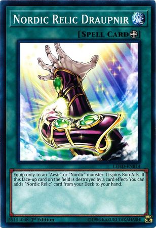 Nordic Relic Draupnir - LEHD-ENB14 - Common 1