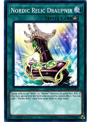 Nordic Relic Draupnir - LEHD-ENB14 - Common