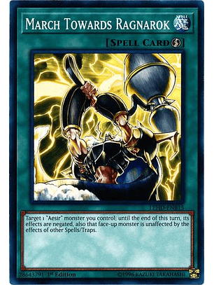 March Towards Ragnarok - LEHD-ENB15 - Common