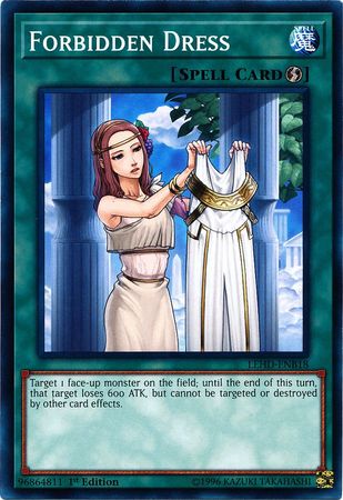 Forbidden Dress - LEHD-ENB18 - Common 1