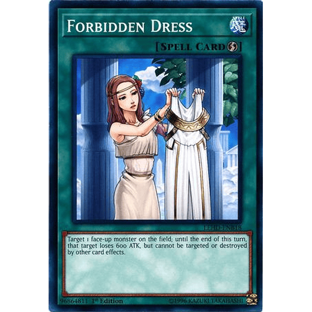 Forbidden Dress - LEHD-ENB18 - Common