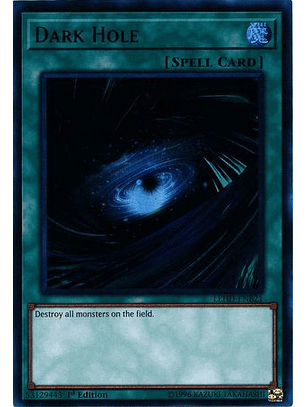 Dark Hole - LEHD-ENB21 - Ultra Rare 