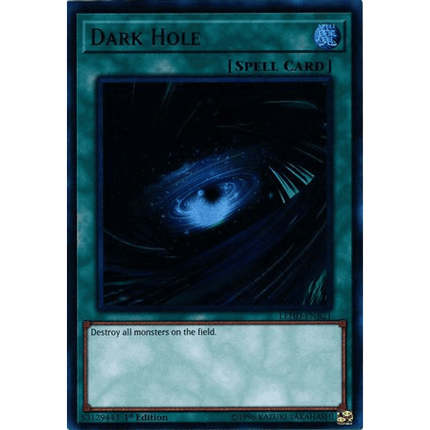 Dark Hole - LEHD-ENB21 - Ultra Rare 