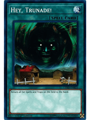 Hey, Trunade! - LEHD-ENB22 - Common