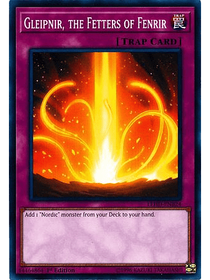Gleipnir, the Fetters of Fenrir - LEHD-ENB24 - Common