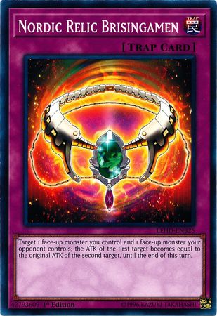 Nordic Relic Brisingamen - LEHD-ENB25 - Common 1