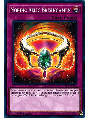 Nordic Relic Brisingamen - LEHD-ENB25 - Common