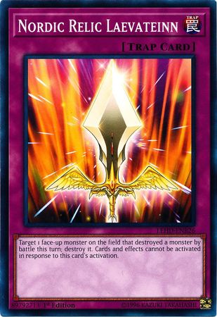 Nordic Relic Laevateinn - LEHD-ENB26 - Common 1