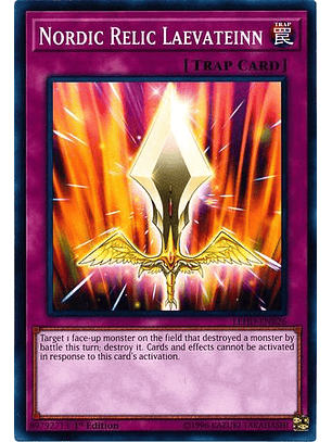 Nordic Relic Laevateinn - LEHD-ENB26 - Common