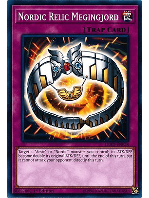 Nordic Relic Megingjord - LEHD-ENB28 - Common