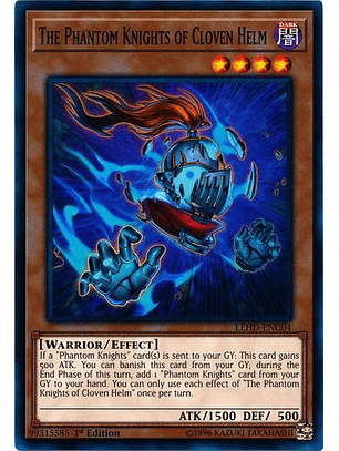 The Phantom Knights of Cloven Helm - LEHD-ENC04 - Common