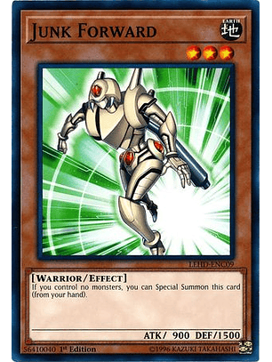 Junk Forward - LEHD-ENC09 - Common