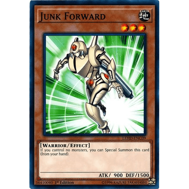 Junk Forward - LEHD-ENC09 - Common