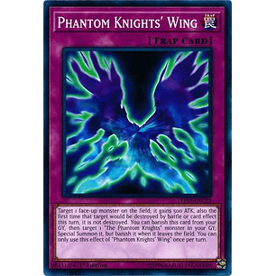 Phantom Knights' Wing - LEHD-ENC23 - Common