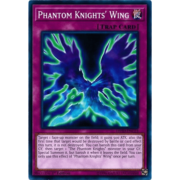 Phantom Knights' Wing - LEHD-ENC23 - Common