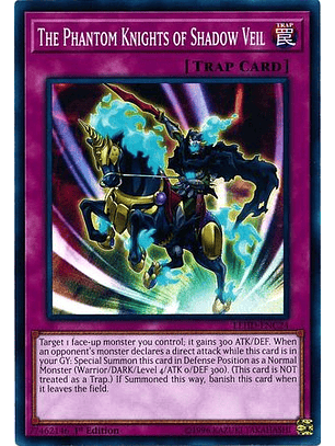 The Phantom Knights of Shadow Veil - LEHD-ENC24 - Common