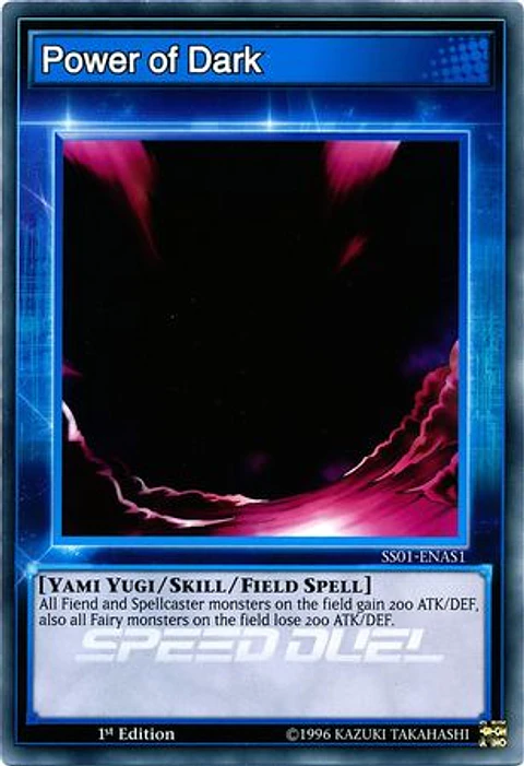 Power of Dark - SS01-ENAS1 - Common