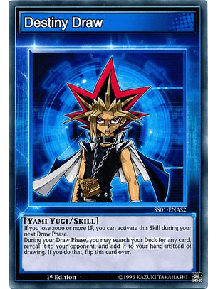 Destiny Draw - SS01-ENAS2 - Common