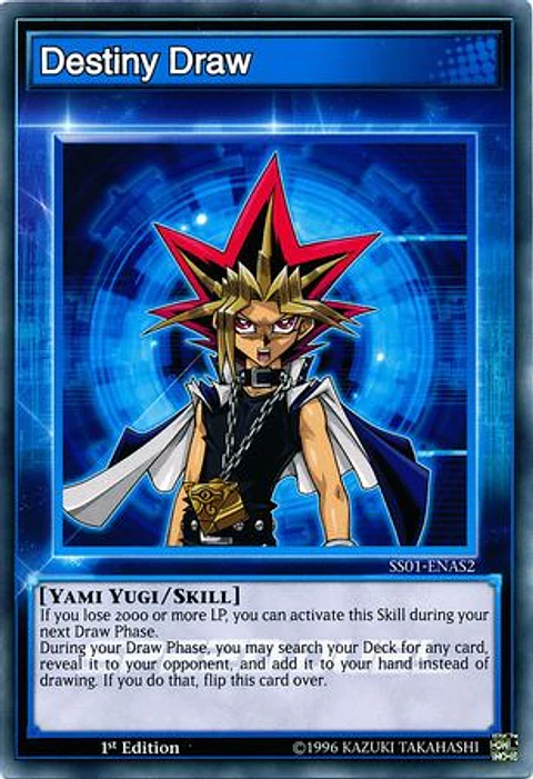 Destiny Draw - SS01-ENAS2 - Common