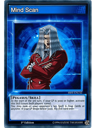 Mind Scan - SS01-ENCS2 - Common