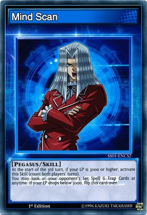 Mind Scan - SS01-ENCS2 - Common