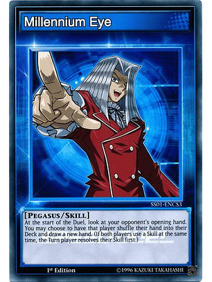 Millennium Eye - SS01-ENCS3 - Common