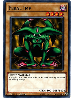Feral Imp - SS01-ENA02 - Common