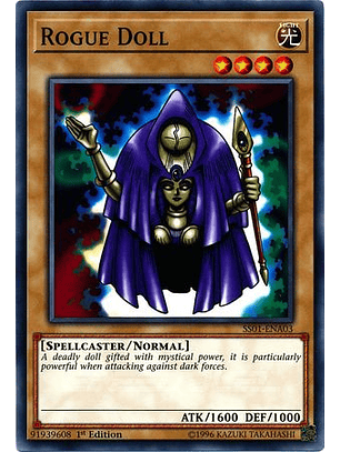 Rogue Doll - SS01-ENA03 - Common 